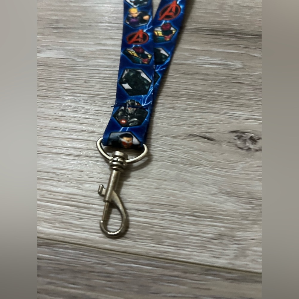 Marvel Lanyard - Picture 2 of 4